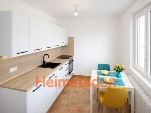 Pronájem bytu 2+1, Ostrava - Moravská Ostrava, Sokolská třída, 52 m2