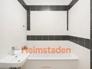 Pronájem bytu 2+1, Ostrava - Výškovice, Srbská, 55 m2