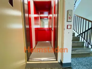 Pronájem bytu 2+1, Ostrava - Výškovice, Srbská, 55 m2