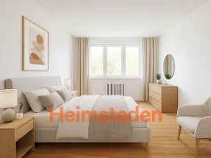 Pronájem bytu 3+1, Ostrava - Hrabůvka, Cholevova, 78 m2