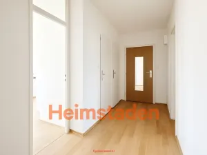 Pronájem bytu 3+1, Ostrava - Hrabůvka, Cholevova, 78 m2