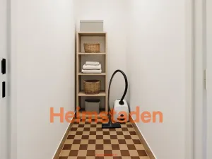 Pronájem bytu 2+1, Ostrava - Moravská Ostrava, E. F. Buriana, 58 m2