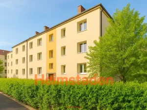 Pronájem bytu 2+1, Ostrava - Moravská Ostrava, E. F. Buriana, 58 m2