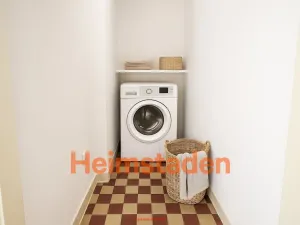 Pronájem bytu 2+1, Ostrava - Moravská Ostrava, E. F. Buriana, 57 m2