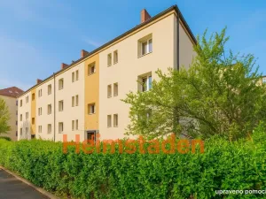 Pronájem bytu 2+1, Ostrava - Moravská Ostrava, E. F. Buriana, 57 m2