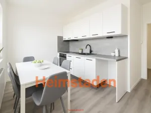 Pronájem bytu 2+1, Ostrava - Moravská Ostrava, Mariánskohorská, 54 m2