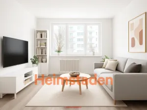 Pronájem bytu 2+1, Ostrava - Moravská Ostrava, Mariánskohorská, 54 m2