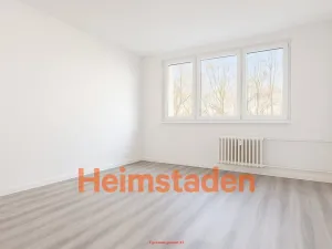 Pronájem bytu 2+1, Ostrava - Moravská Ostrava, Mariánskohorská, 54 m2