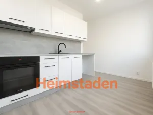 Pronájem bytu 2+1, Ostrava - Moravská Ostrava, Mariánskohorská, 54 m2