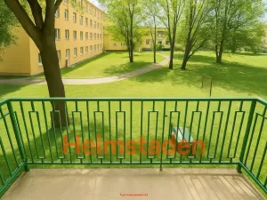 Pronájem bytu 2+1, Ostrava - Moravská Ostrava, Dr. Malého, 57 m2