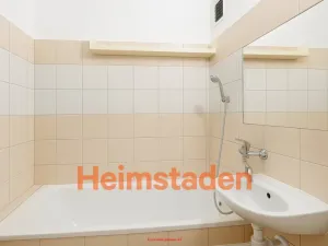 Pronájem bytu 2+1, Ostrava - Moravská Ostrava, Na Jízdárně, 48 m2