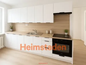 Pronájem bytu 2+1, Ostrava - Moravská Ostrava, Gajdošova, 55 m2