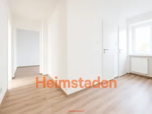 Pronájem bytu 2+1, Ostrava - Moravská Ostrava, Gajdošova, 55 m2