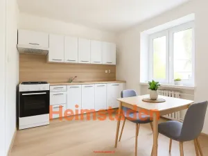 Pronájem bytu 1+1, Ostrava - Poruba, Dělnická, 27 m2