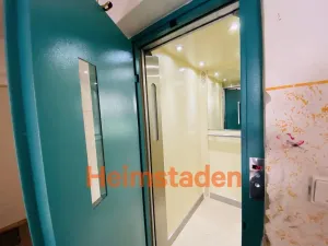 Pronájem bytu 1+1, Ostrava - Poruba, Budovatelská, 32 m2