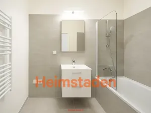 Pronájem bytu 2+kk, Ostrava - Poruba, Matěje Kopeckého, 50 m2