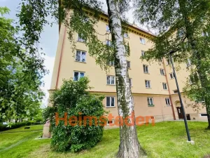 Pronájem bytu 2+1, Ostrava - Poruba, Čs. exilu, 56 m2
