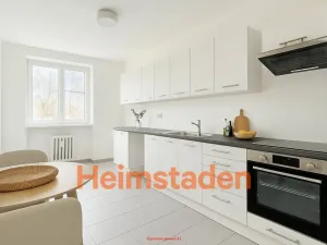 Pronájem bytu 2+1, Ostrava - Poruba, Nezvalovo náměstí, 59 m2