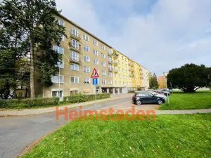 Pronájem bytu 2+1, Ostrava - Poruba, Nezvalovo náměstí, 59 m2