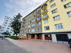 Pronájem bytu 2+1, Ostrava - Poruba, Nezvalovo náměstí, 59 m2
