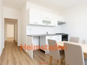 Pronájem bytu 2+1, Ostrava - Poruba, Sokolovská, 51 m2