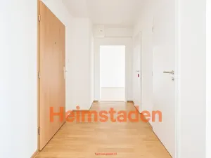 Pronájem bytu 2+1, Ostrava - Poruba, Sokolovská, 51 m2