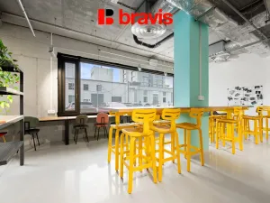 Pronájem bytu 2+kk, Brno - Trnitá, Dornych, 51 m2