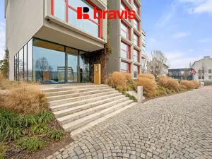 Pronájem bytu 2+kk, Brno - Trnitá, Dornych, 51 m2