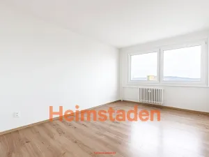 Pronájem bytu 3+1, Frýdek-Místek - Místek, Zahradní, 63 m2
