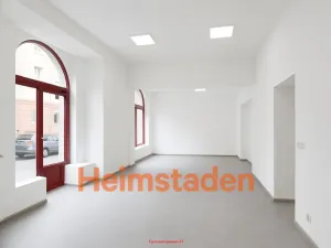 Pronájem obchodního prostoru, Havířov - Město, U Stromovky, 117 m2
