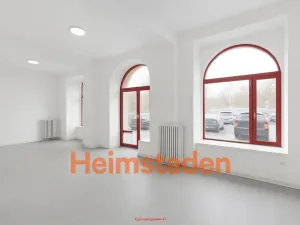 Pronájem obchodního prostoru, Havířov - Město, U Stromovky, 117 m2