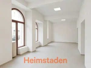 Pronájem obchodního prostoru, Havířov - Město, U Stromovky, 117 m2