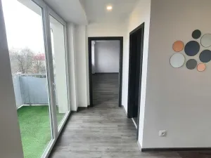 Pronájem bytu 1+kk, Karlovy Vary - Bohatice, Dubová, 38 m2