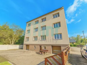 Pronájem bytu 4+1, Ostrava, Přibylova, 118 m2