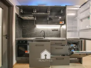 Pronájem bytu 2+kk, Ústí nad Labem, Na Vlnovce, 52 m2