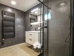 Pronájem bytu 2+kk, Ústí nad Labem, Na Vlnovce, 52 m2