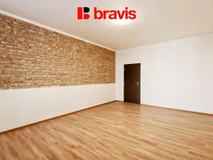 Pronájem bytu 2+kk, Brno, Francouzská, 53 m2