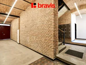 Pronájem bytu 2+kk, Brno, Francouzská, 53 m2