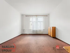 Prodej bytu 2+1, Praha - Žižkov, Hartigova, 76 m2