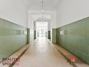 Prodej bytu 2+1, Praha - Žižkov, Hartigova, 76 m2