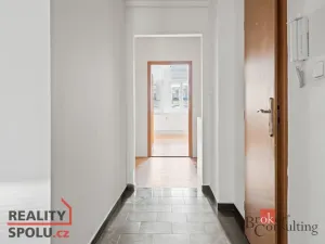 Prodej bytu 2+1, Praha - Žižkov, Hartigova, 55 m2