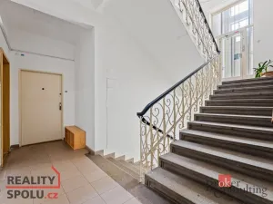 Prodej bytu 2+1, Praha - Žižkov, Hartigova, 55 m2