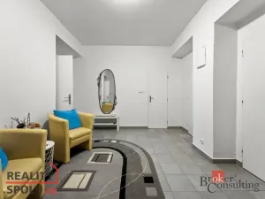 Prodej bytu 3+1, Praha - Žižkov, Hartigova, 103 m2