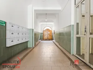 Prodej bytu 3+1, Praha - Žižkov, Hartigova, 103 m2