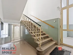 Prodej bytu 3+1, Praha - Žižkov, Hartigova, 84 m2