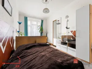 Prodej bytu 3+kk, Praha - Žižkov, Hartigova, 74 m2