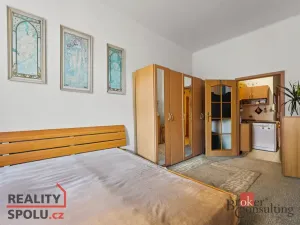 Prodej bytu 3+kk, Praha - Žižkov, Hartigova, 74 m2