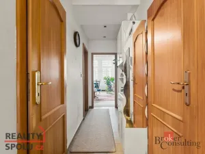 Prodej bytu 3+kk, Praha - Žižkov, Hartigova, 74 m2