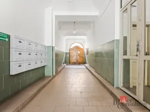 Prodej bytu 3+kk, Praha - Žižkov, Hartigova, 74 m2