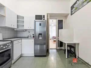 Prodej bytu 3+kk, Praha - Žižkov, Hartigova, 74 m2